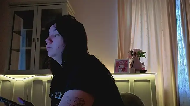 Alisia Mars online show from 03.26.26