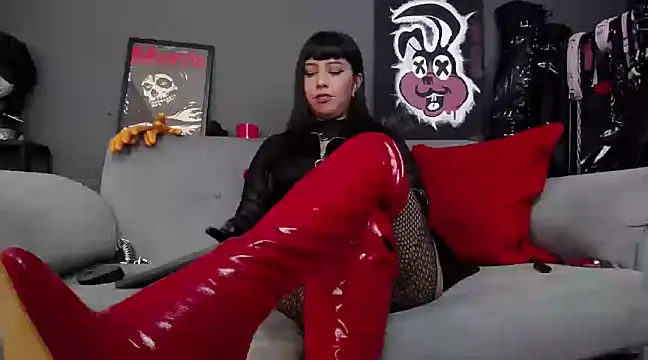 Carla Phoenix online show from 02.25.25