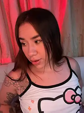 Im Valen Cute online show from 04.09.26