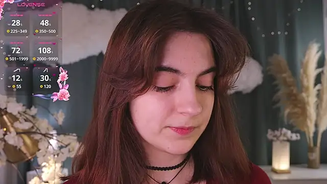 Snapshot of DracosMoon chatting on 03.22.25 DracosMoon online show from 03.22.25