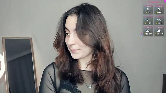 Snapshot of DracosMoon chatting on 10.18.25 DracosMoon online show from 10.18.25