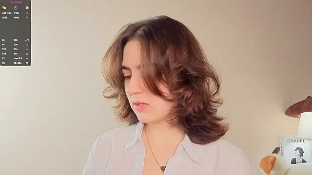 Snapshot of DracosMoon chatting on 03.03.26 DracosMoon online show from 03.03.26