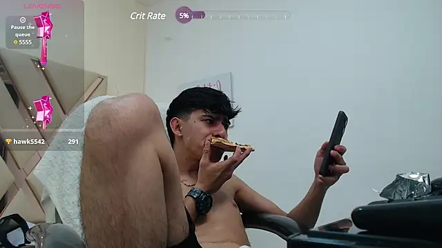 Dyla n18 online show from 02.03.25