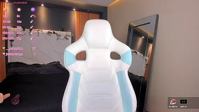 Snapshot of Antonella_Torres2 chatting on 02.08.25 Antonella Torres2 online show from 02.08.25