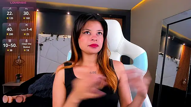 Snapshot of Antonella_Torres2 chatting on 02.18.25 Antonella Torres2 online show from 02.18.25