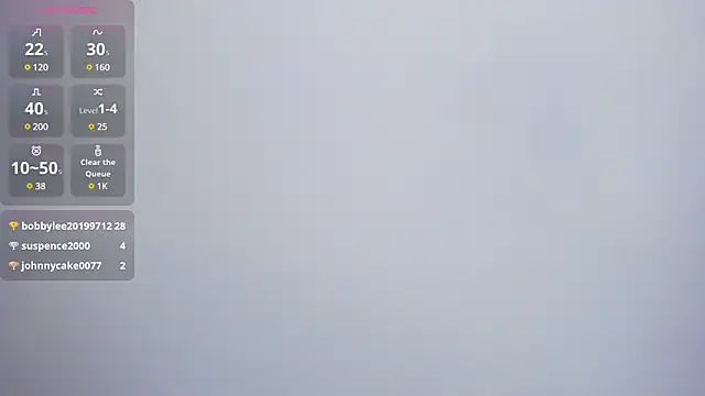 Snapshot of Antonella_Torres2 chatting on 02.22.25 Antonella Torres2 online show from 02.22.25