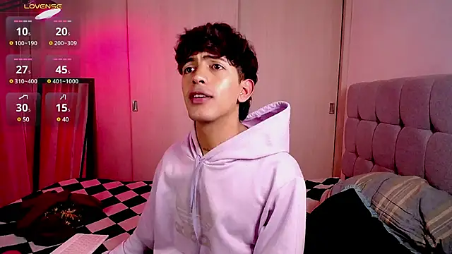 teobowny  online show from 01.06.25