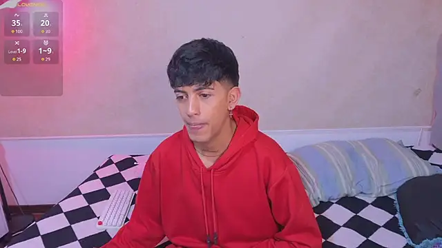 teobowny  online show from 11.27.25