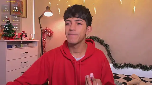 teobowny  online show from 12.19.25