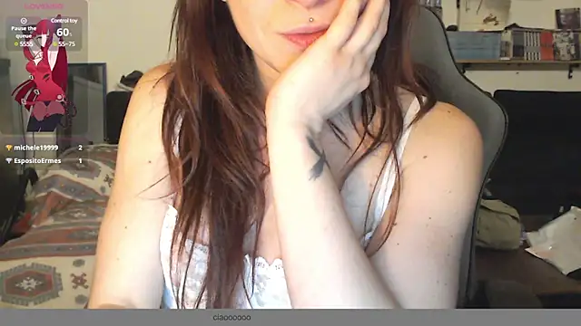 Snapshot of complicata_mente chatting on 01.07.25 complicata mente online show from 01.07.25