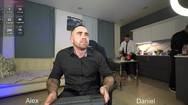 Alex xxx online show from 10.09.25