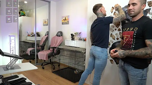 Alex xxx online show from 10.27.25