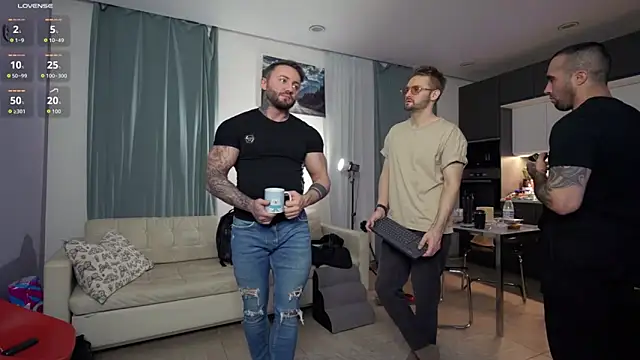 Alex xxx online show from 11.16.25