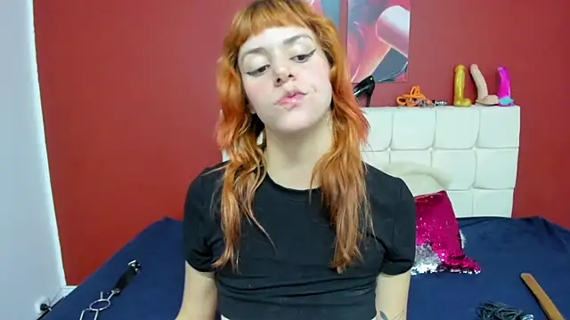 Snapshot of Aurora_Doll_ chatting on 01.16.25 Aurora Doll online show from 01.16.25