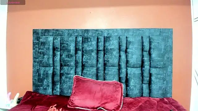 Snapshot of Aurora_Doll_ chatting on 11.14.25 Aurora Doll online show from 11.14.25