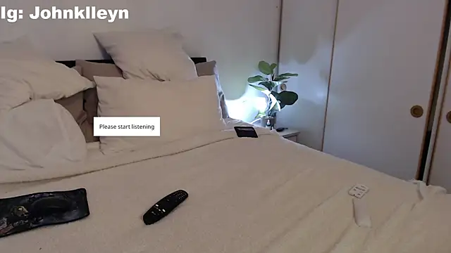 jonhklleyn online show from 04.10.26