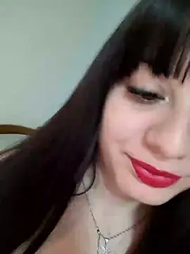 Foxy Evii online show from 12.24.24