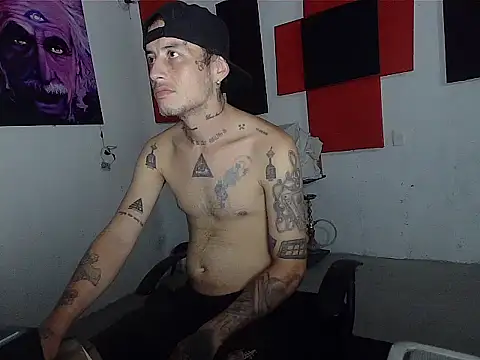patrik tattoo  online show from 04.20.26