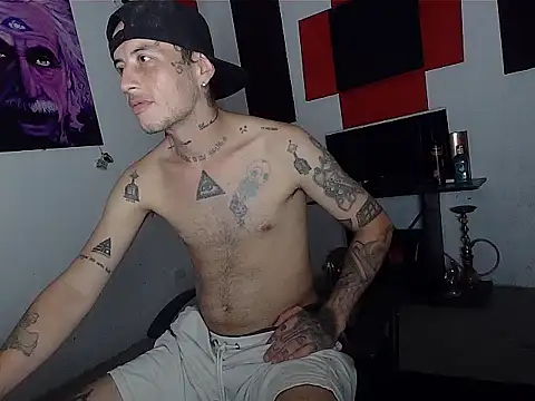 patrik tattoo  online show from 04.27.26
