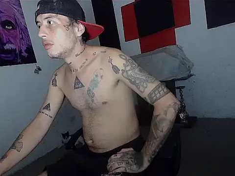 patrik tattoo  online show from 05.22.26