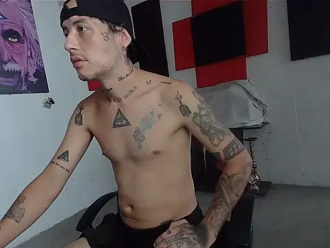 patrik tattoo  online show from 05.28.26