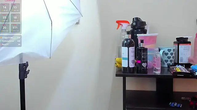 tutu milf online show from 09.20.25