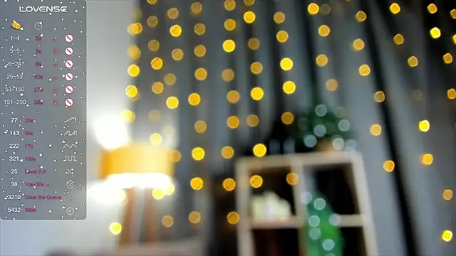 ErleneHaddaway online show from 01.16.25