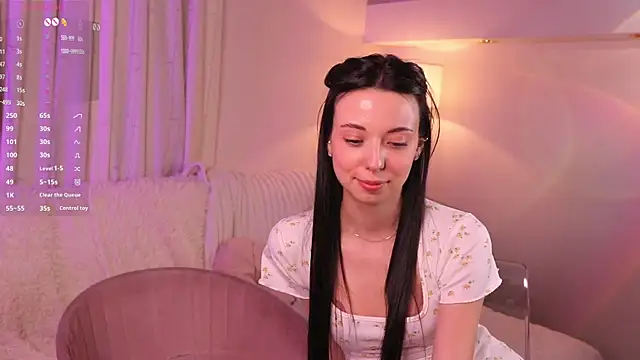 Snapshot of SelestaRobertson chatting on 05.06.26 SelestaRobertson online show from 05.06.26