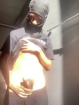 CaveSex online show from 02.07.26