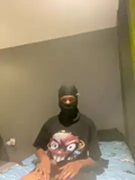 CaveSex online show from 04.13.26