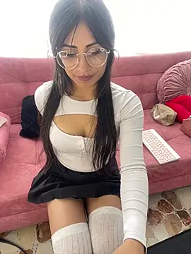 Snapshot of Jade_Zephyra chatting on 03.02.26 Jade Zephyra online show from 03.02.26