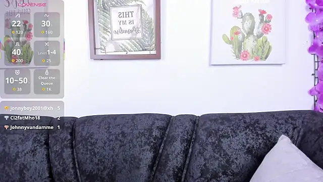 zulema parvin online show from 01.11.26