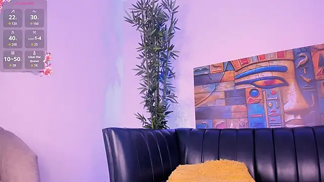 zulema parvin online show from 02.12.26