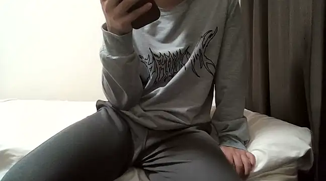 YU-KI00 online show from 03.12.25