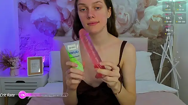 JaneBrowni online show from 03.12.25