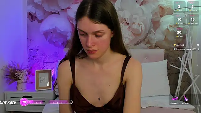 JaneBrowni online show from 03.12.25