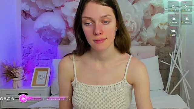 JaneBrowni online show from 03.16.25