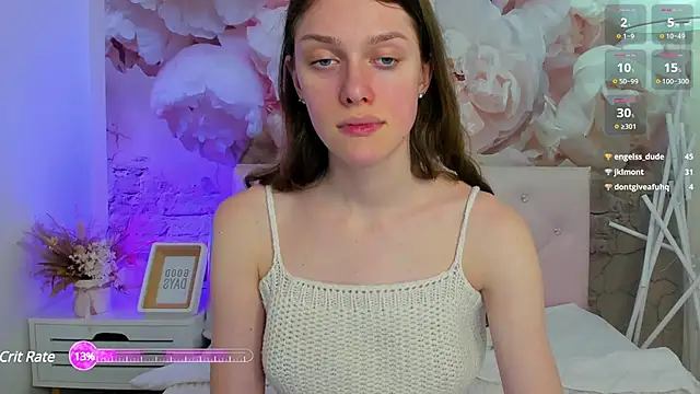 JaneBrowni online show from 03.16.25