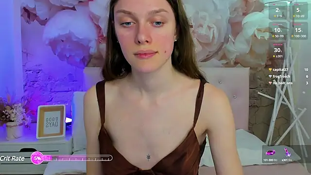 JaneBrowni online show from 03.22.25