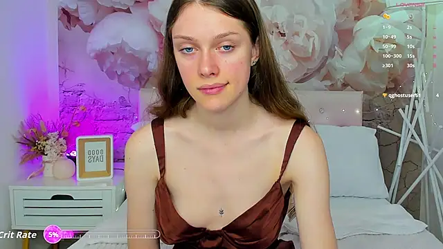 JaneBrowni online show from 09.21.25