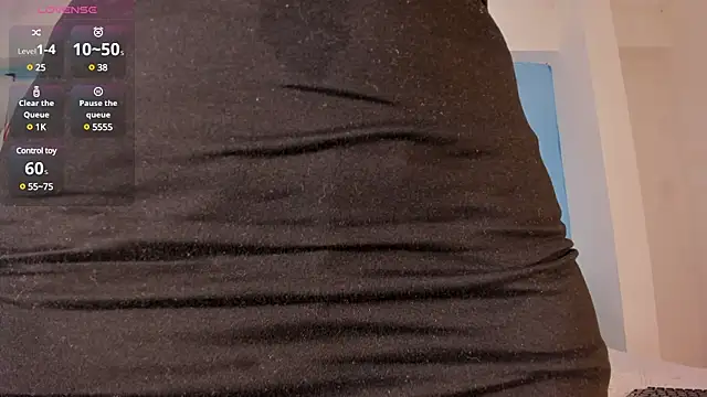 TabyJhonson online show from 03.10.25