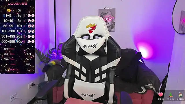 Snapshot of blackberrys_ chatting on 12.02.24 blackberrys online show from 12.02.24