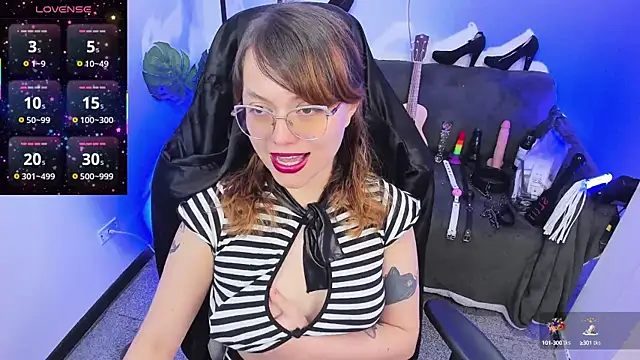 Snapshot of blackberrys_ chatting on 03.09.25 blackberrys online show from 03.09.25