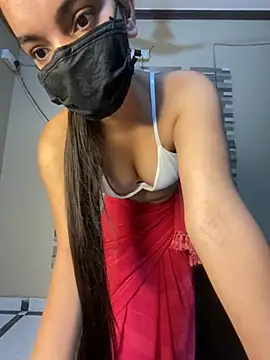 Snapshot of Shabnam88 chatting on 10.31.25 Shabnam88 online show from 10.31.25