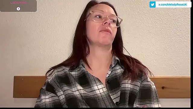 MelodyRoseUk online show from 01.17.26