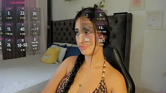 Snapshot of Amiirra_ chatting on 03.03.26 Amiirra online show from 03.03.26