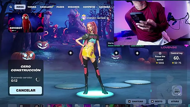 Snapshot of christianwang chatting on 10.27.25 christianwang online show from 10.27.25