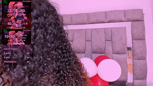 Snapshot of zulyjones chatting on 02.14.25 zulyjones online show from 02.14.25