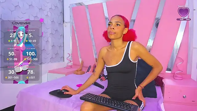 Brithanyslim online show from 09.10.25