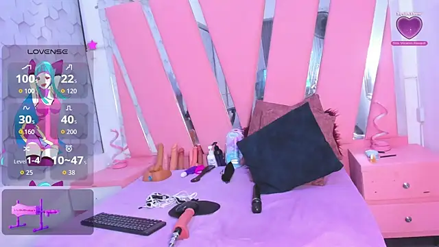 Brithanyslim online show from 09.13.25